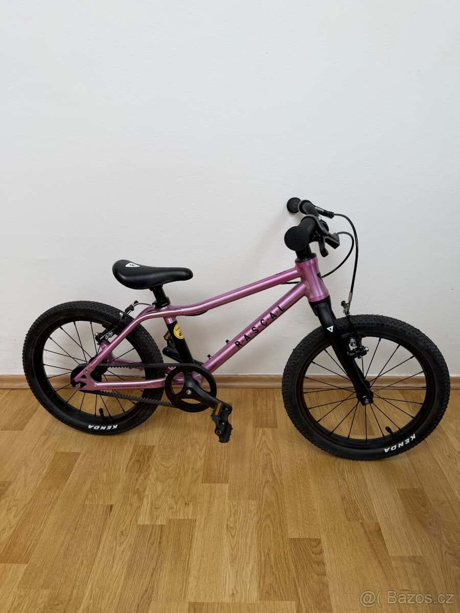 Dětské kolo Rascal 16 1
