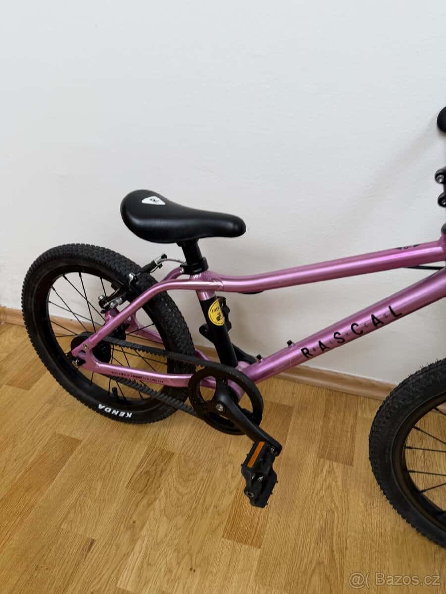 Dětské kolo Rascal 16 3