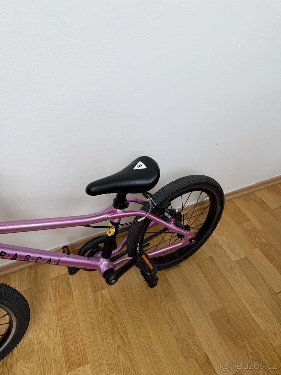 Dětské kolo Rascal 16 5