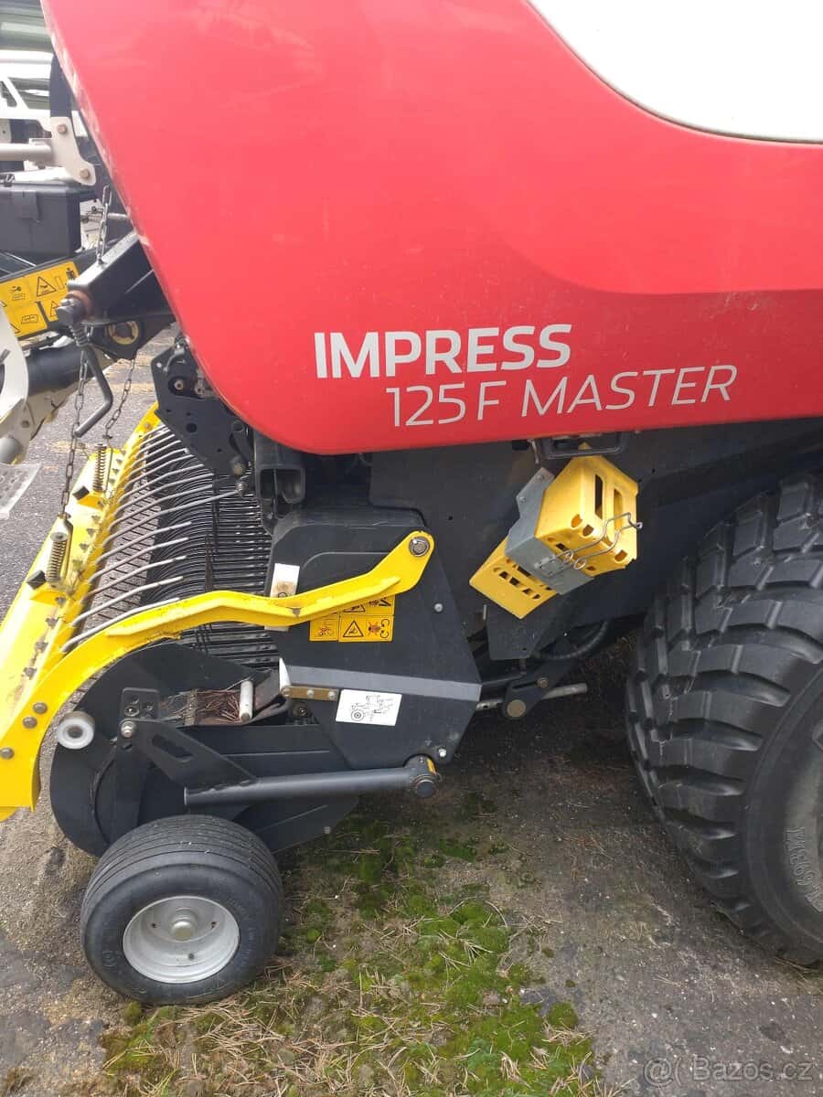 lis Pöttinger Master 5