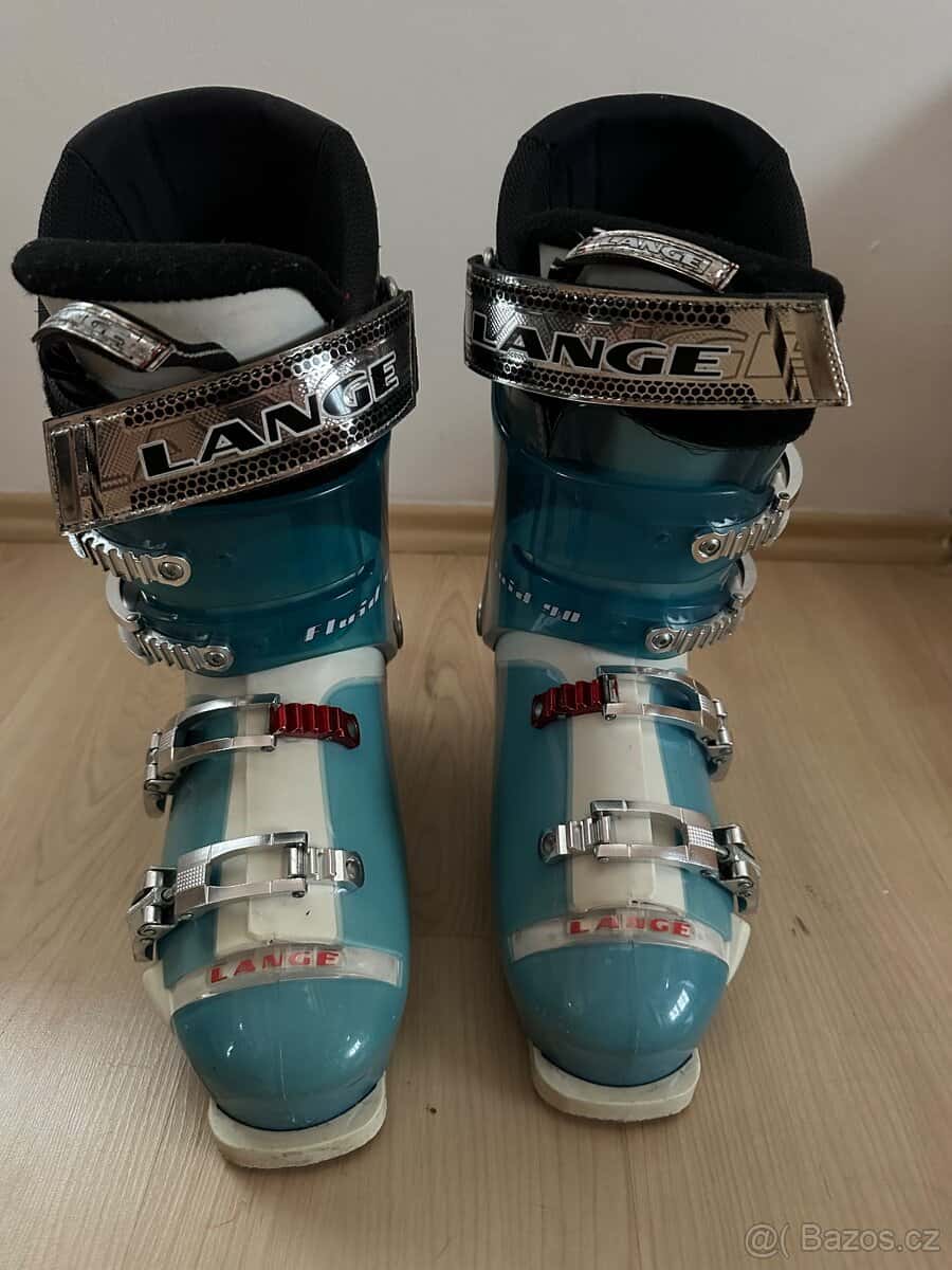 Lyžáky Lange 2