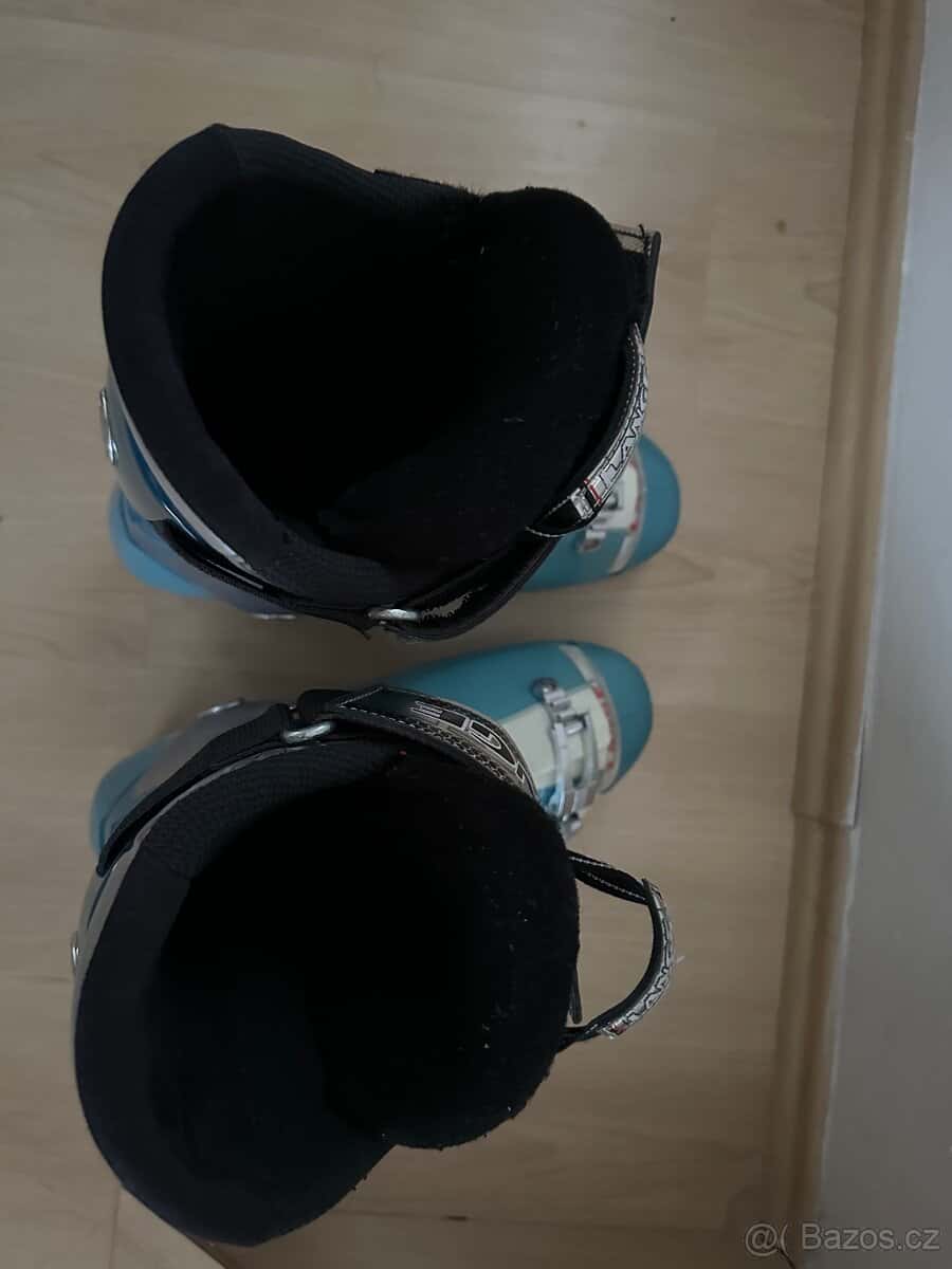Lyžáky Lange 3