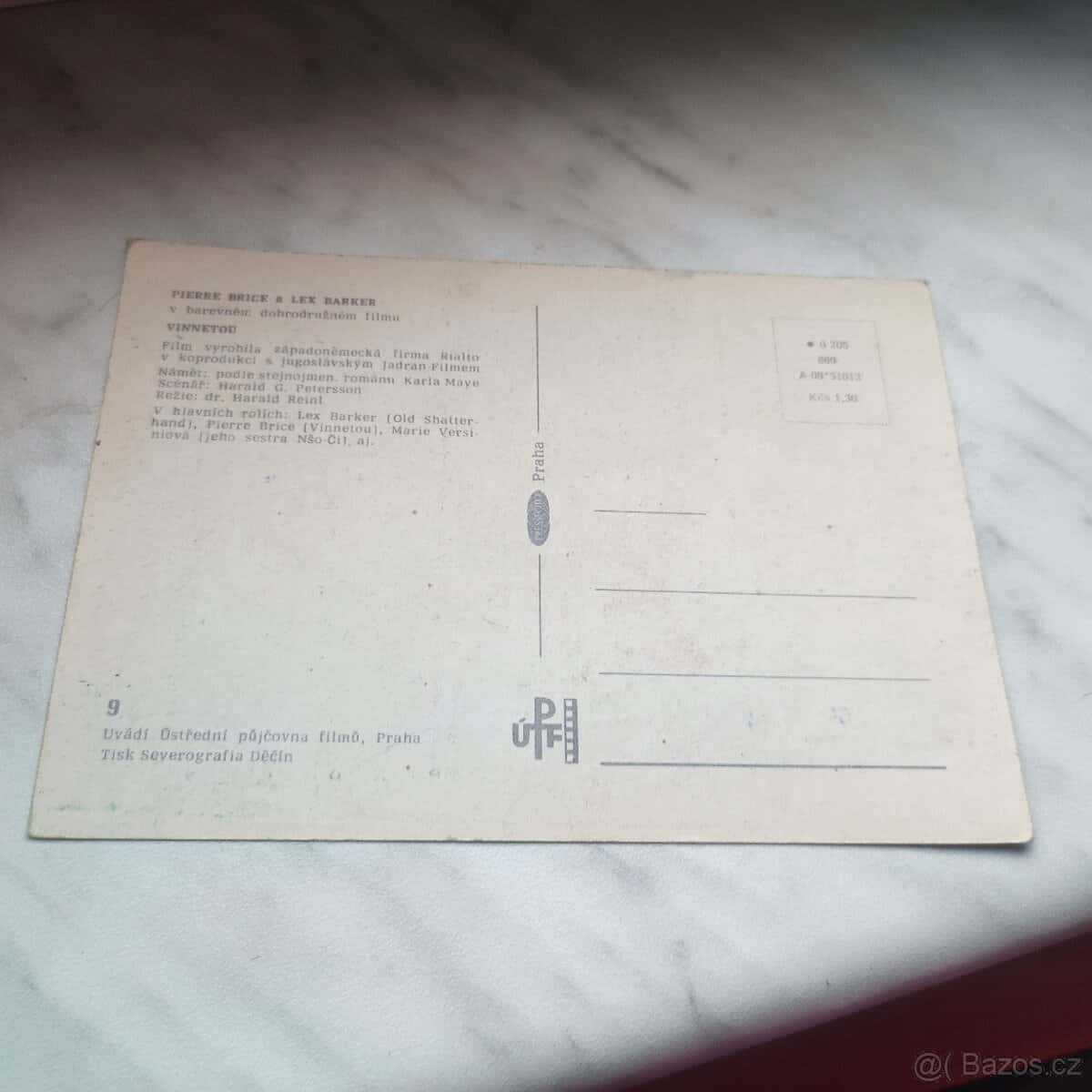 různé pohlednice 2