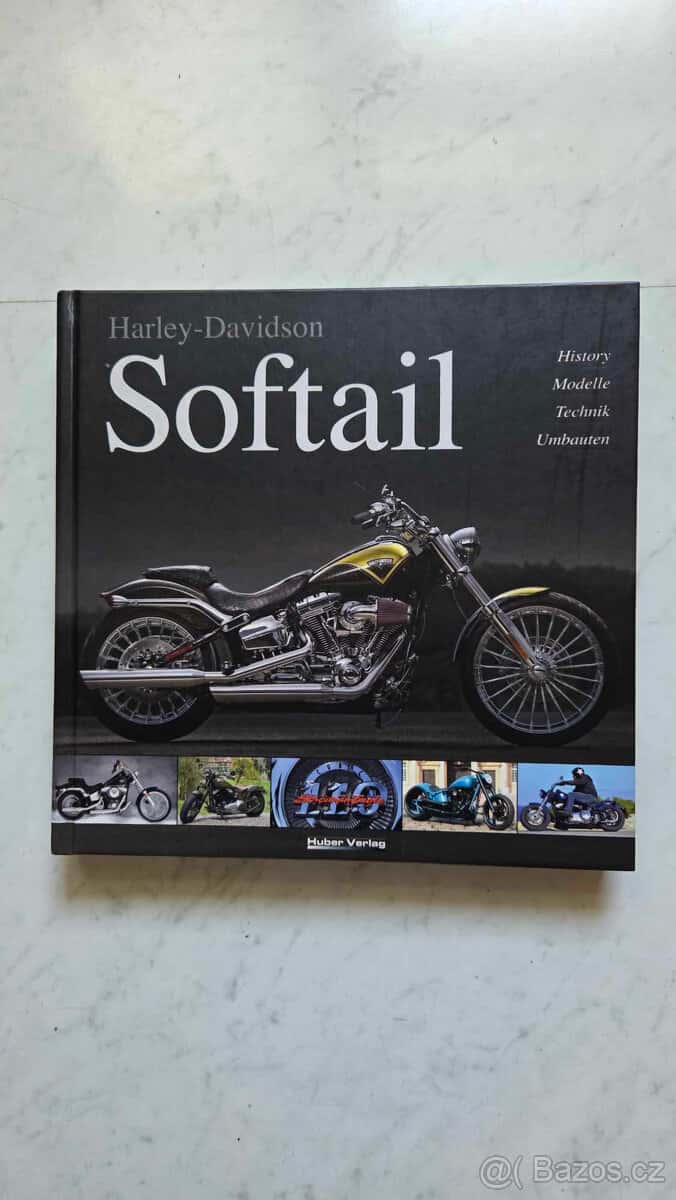 Harley Davidson Softail 1