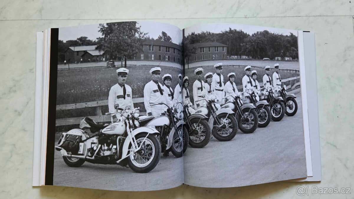 Harley Davidson Reader 5