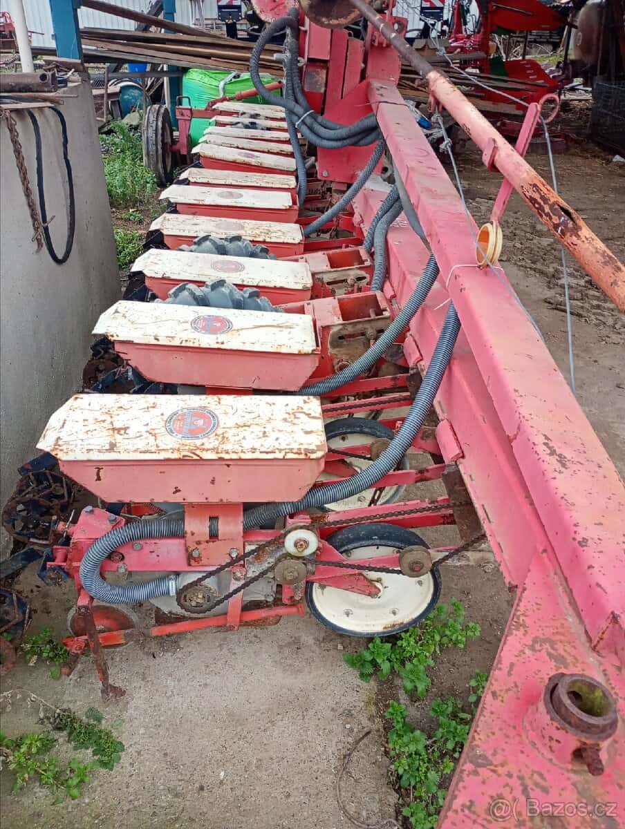 Secí stroj harmonia 3