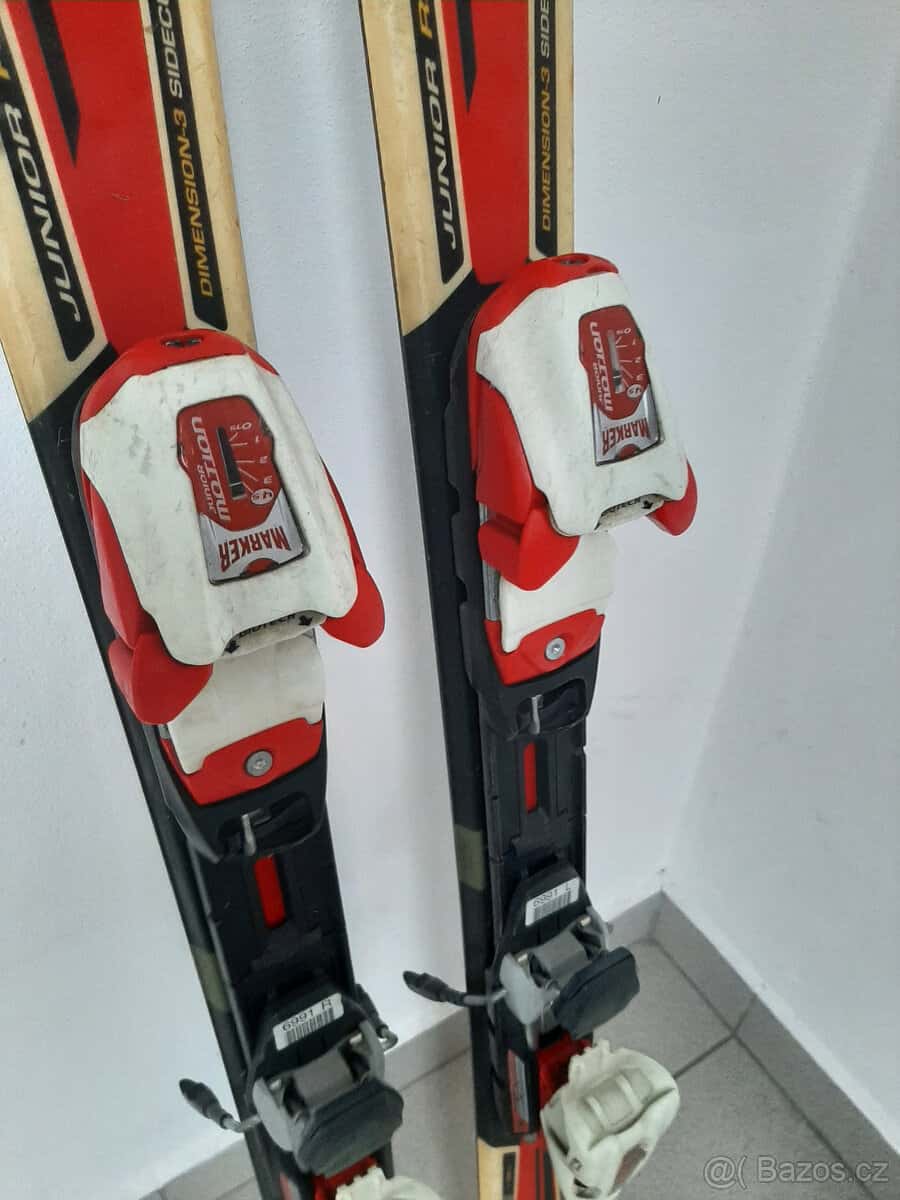 dětské lyže 5