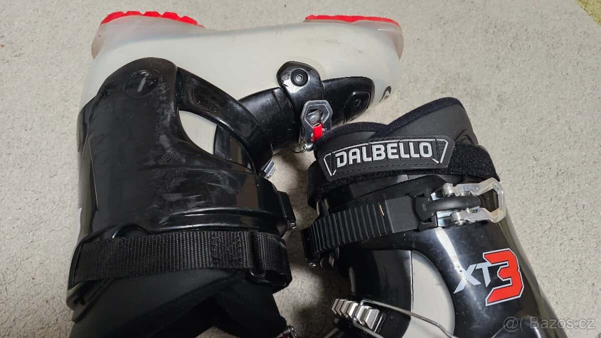 Lyžáky Dalbello XT3 5