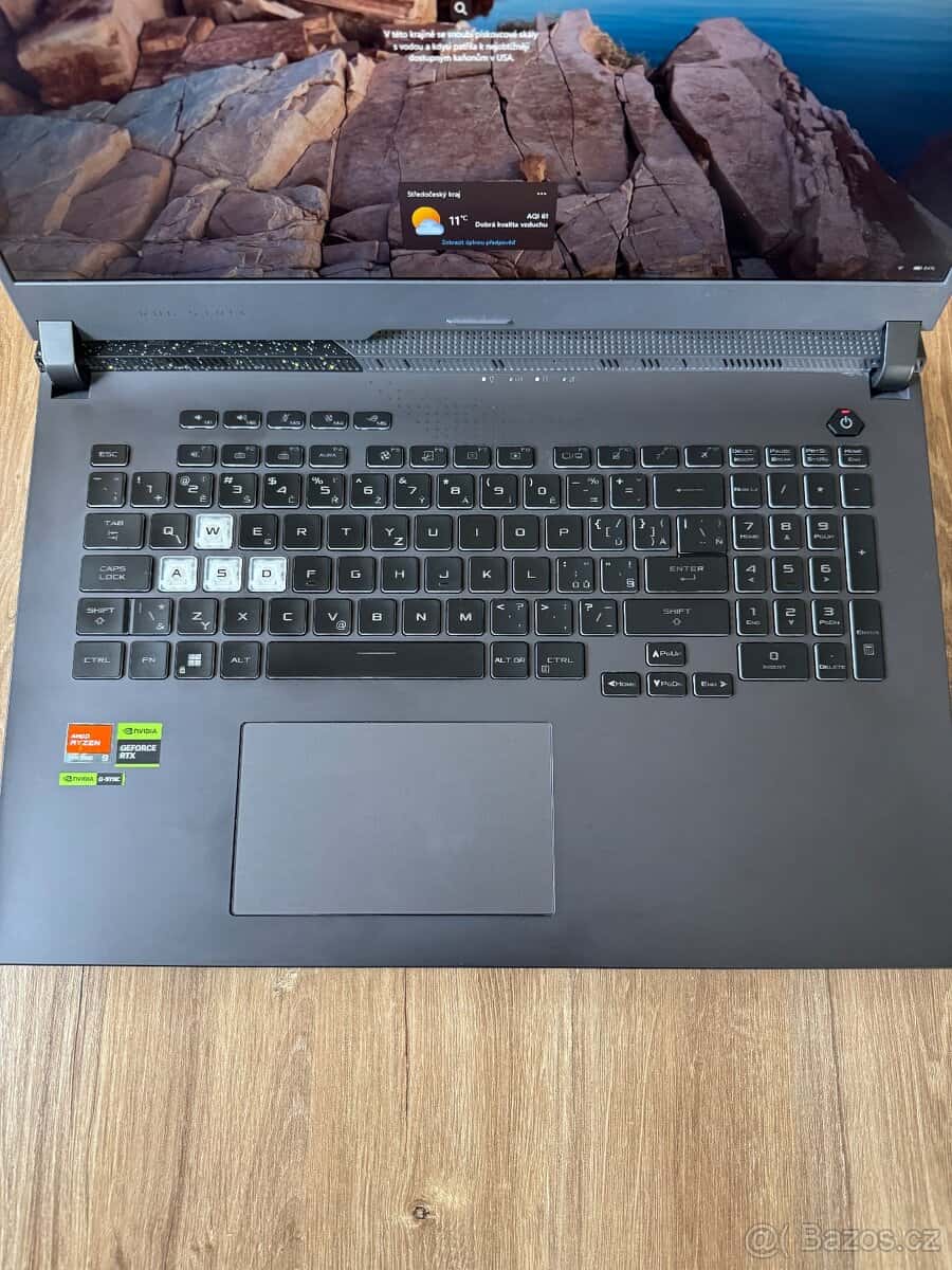 ASUS ROG Strix G17 2