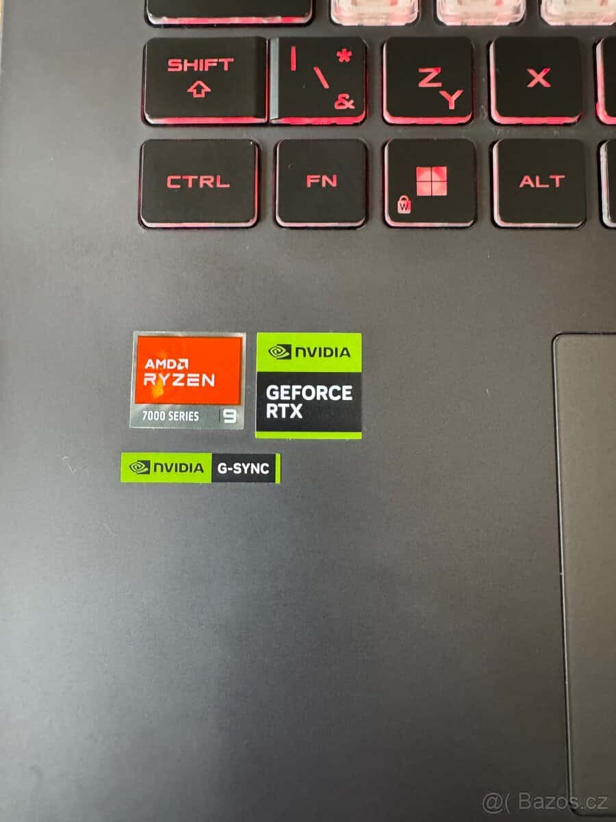 ASUS ROG Strix G17 3