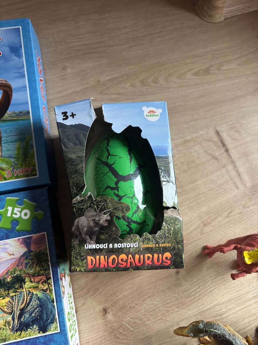 Dinosauři 5