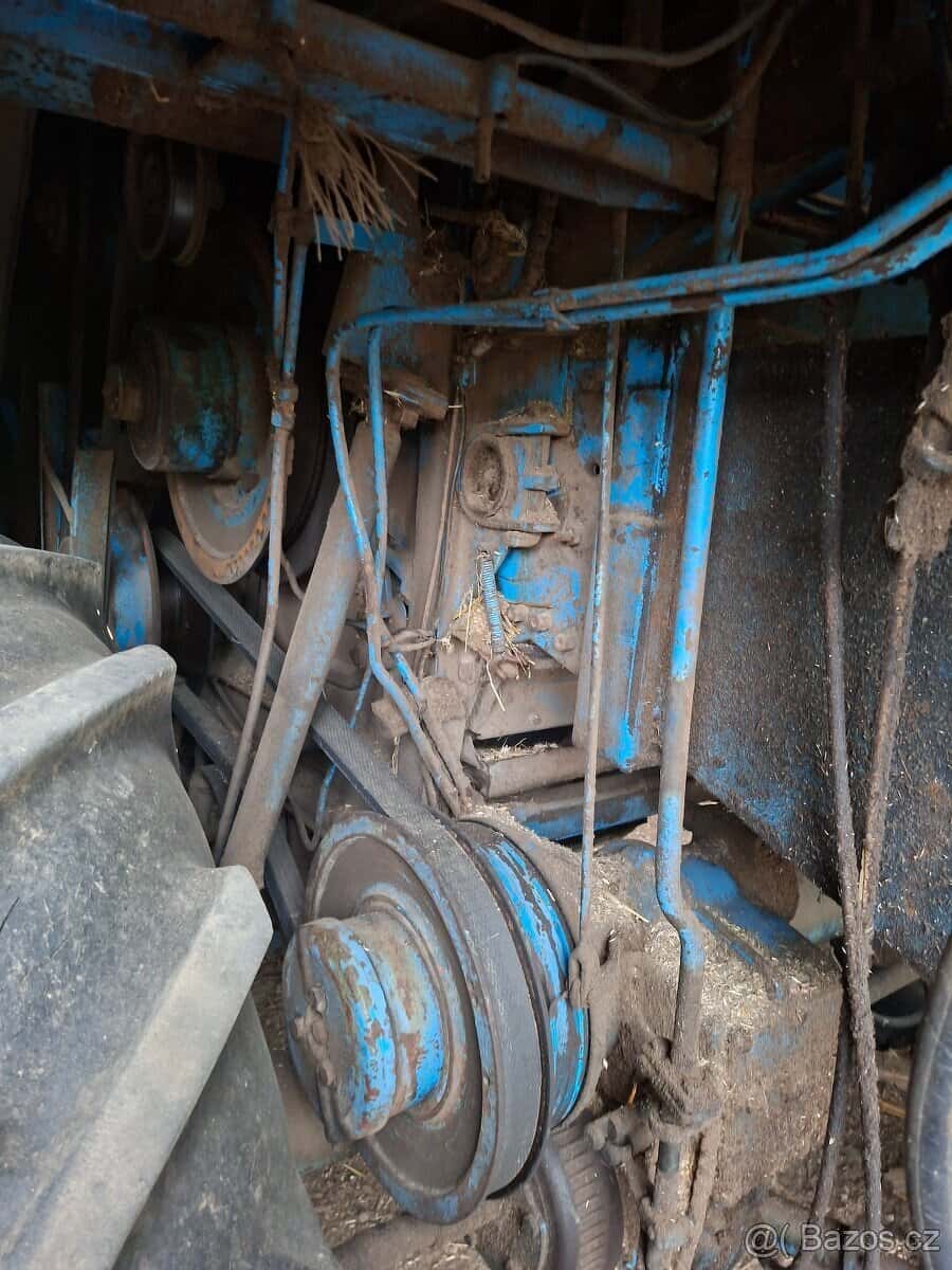 Prodám kombajn e512 3