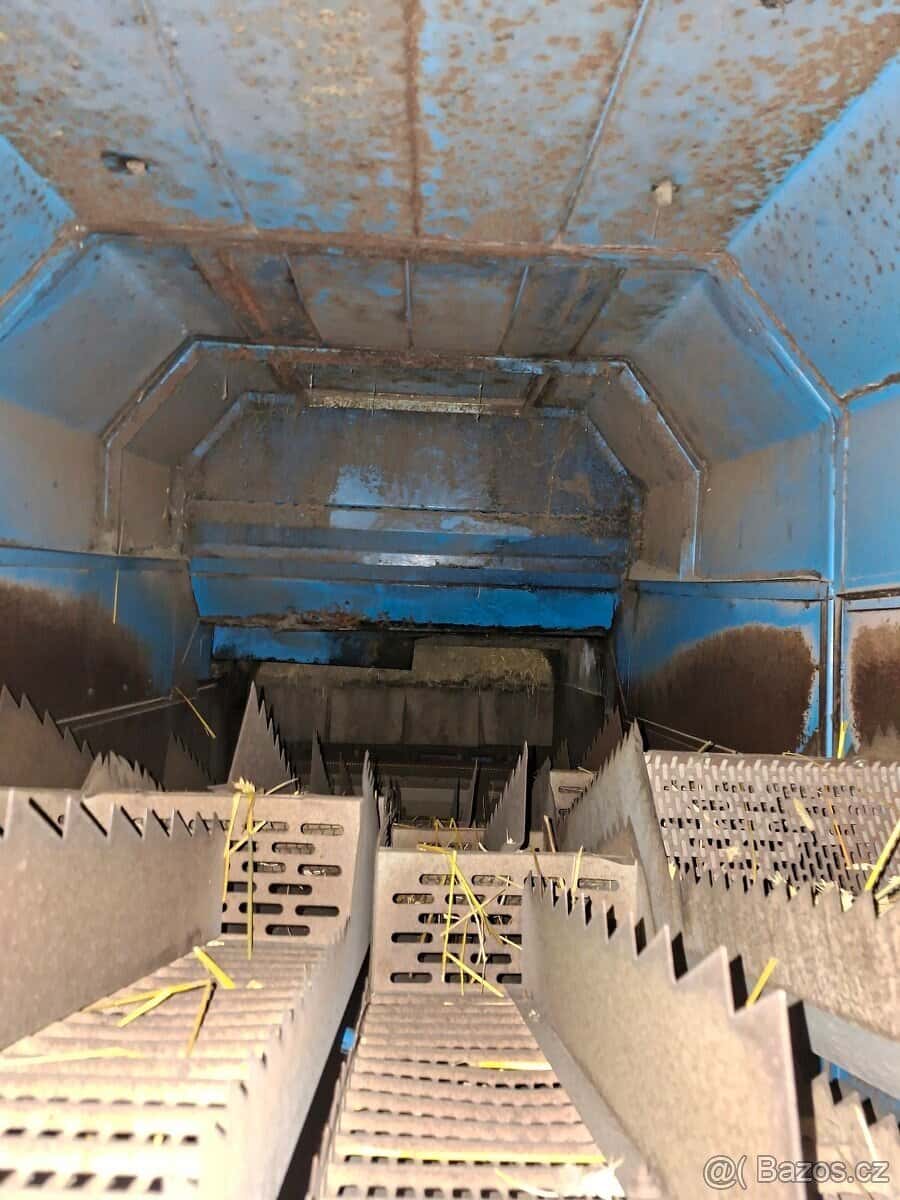 Prodám kombajn e512 5