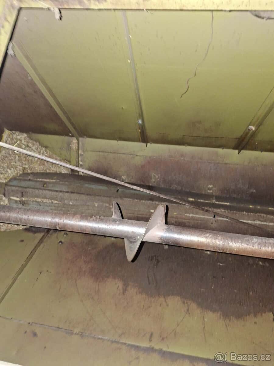 Prodám kombajn e512 7