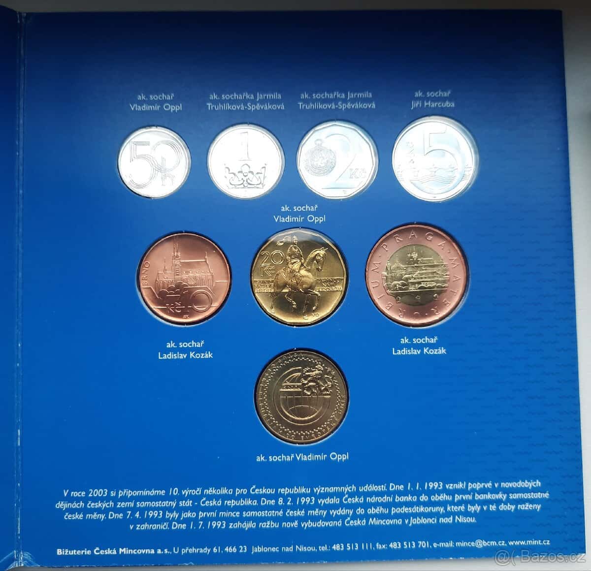 Sada mincí 2004 2