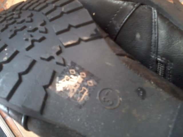 kozačky č. 37 s beránkem 5