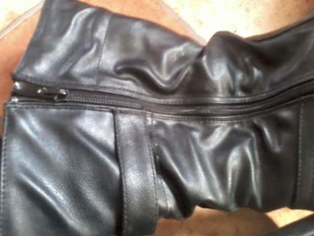 kozačky č. 37 s beránkem 8