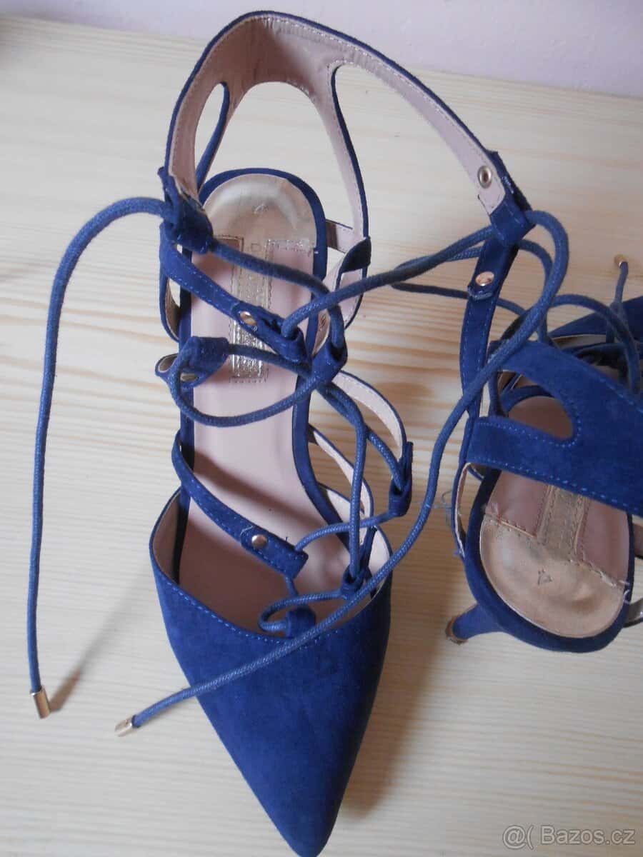 Prodám sandály 4