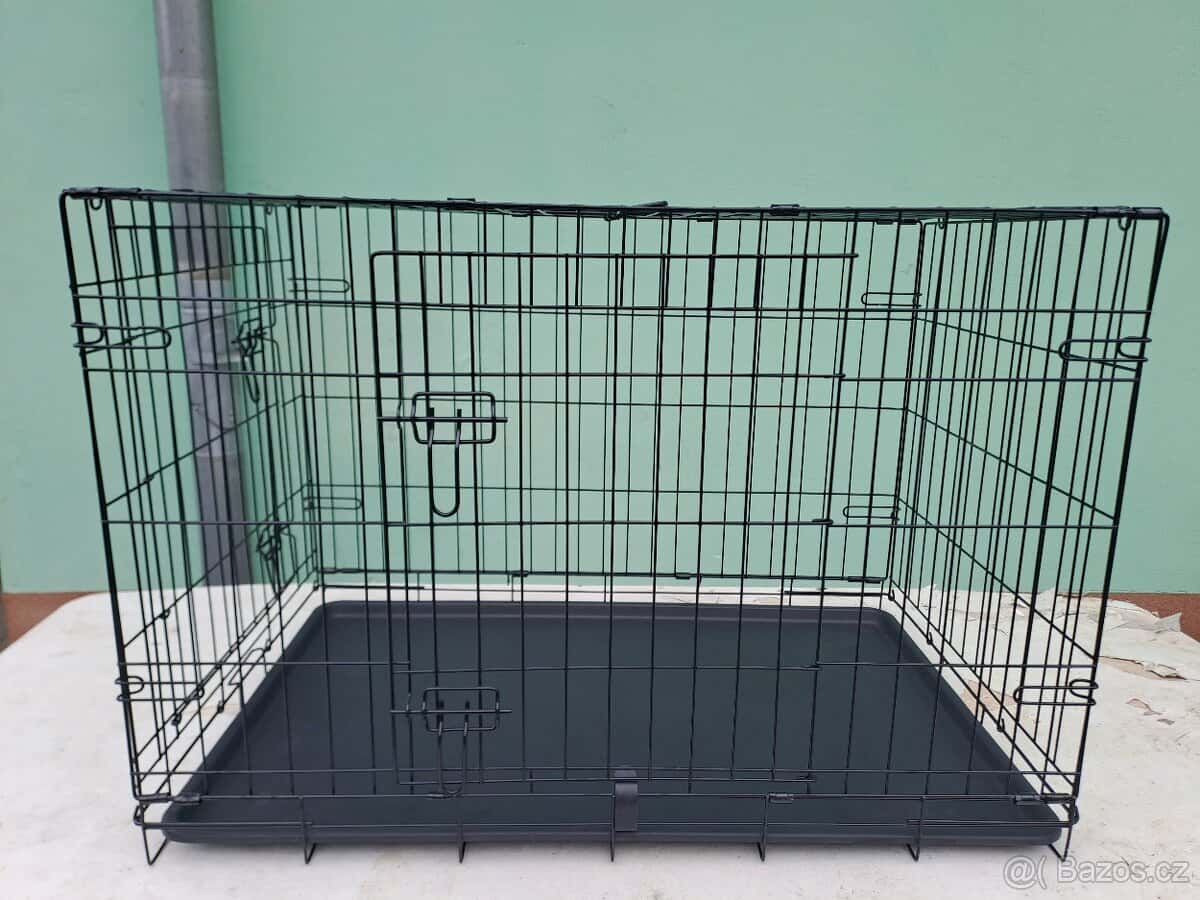 Klec pro psa 1
