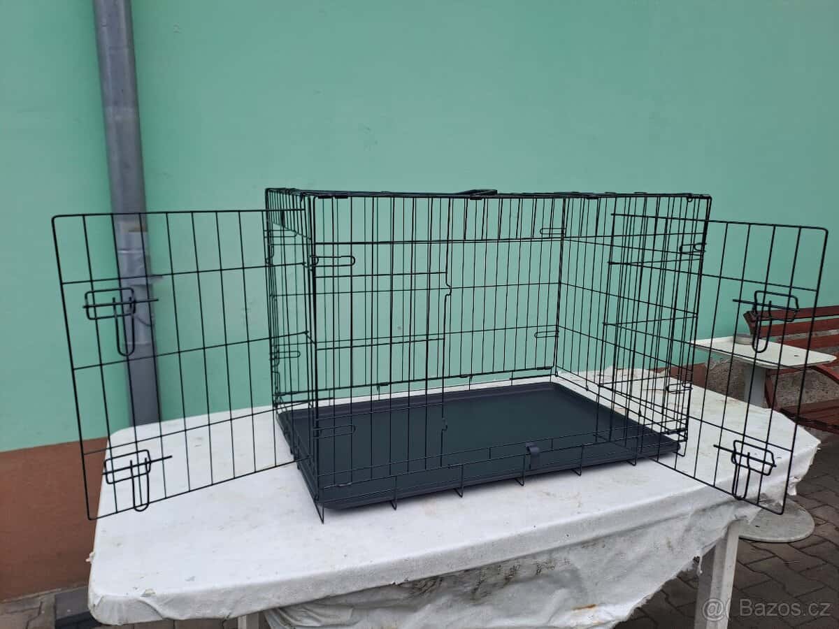 Klec pro psa 2