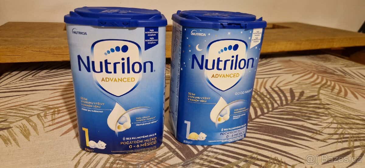 Nutrilon advanced 1 1