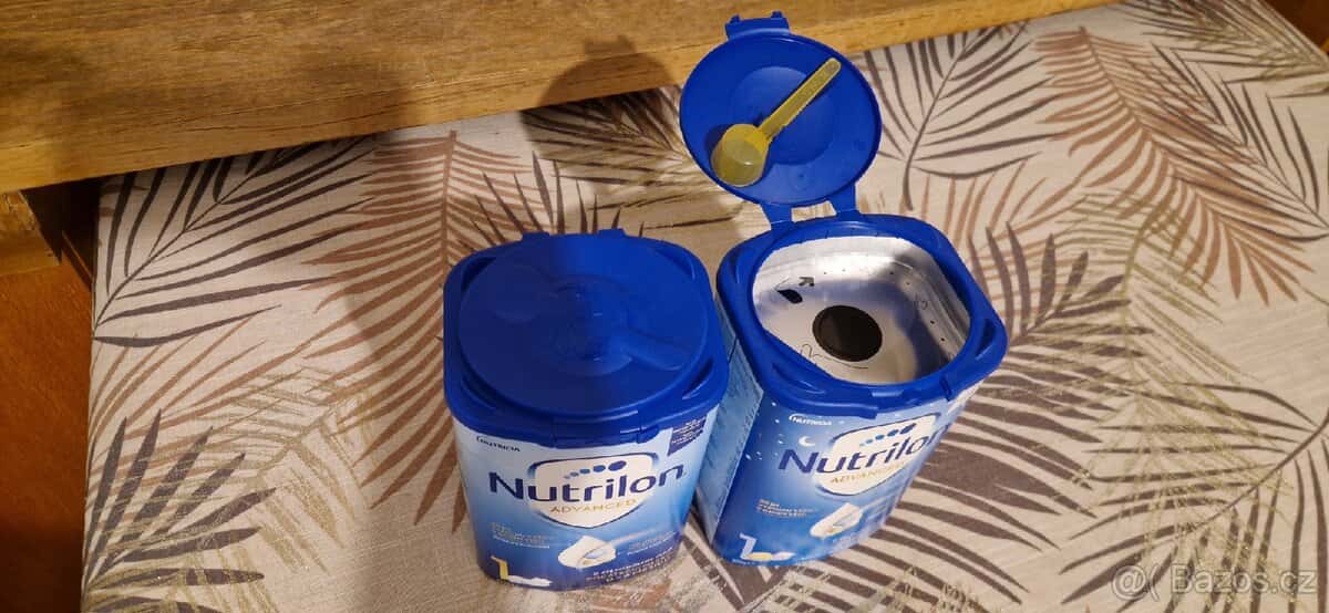 Nutrilon advanced 1 2