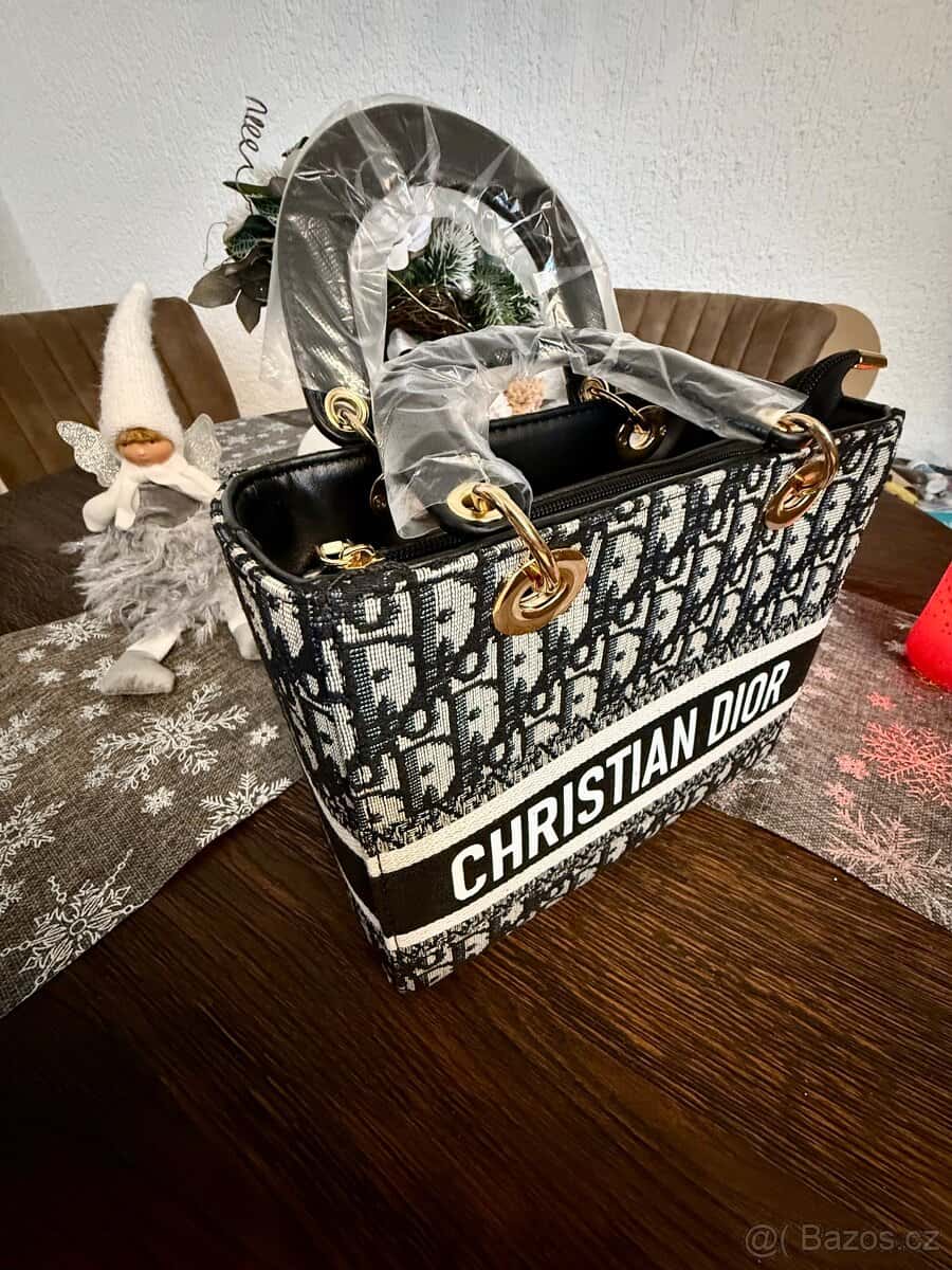 Kabelka Dior 3