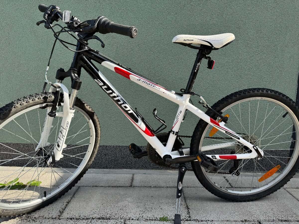 Author A-Matrix 24’´ 1