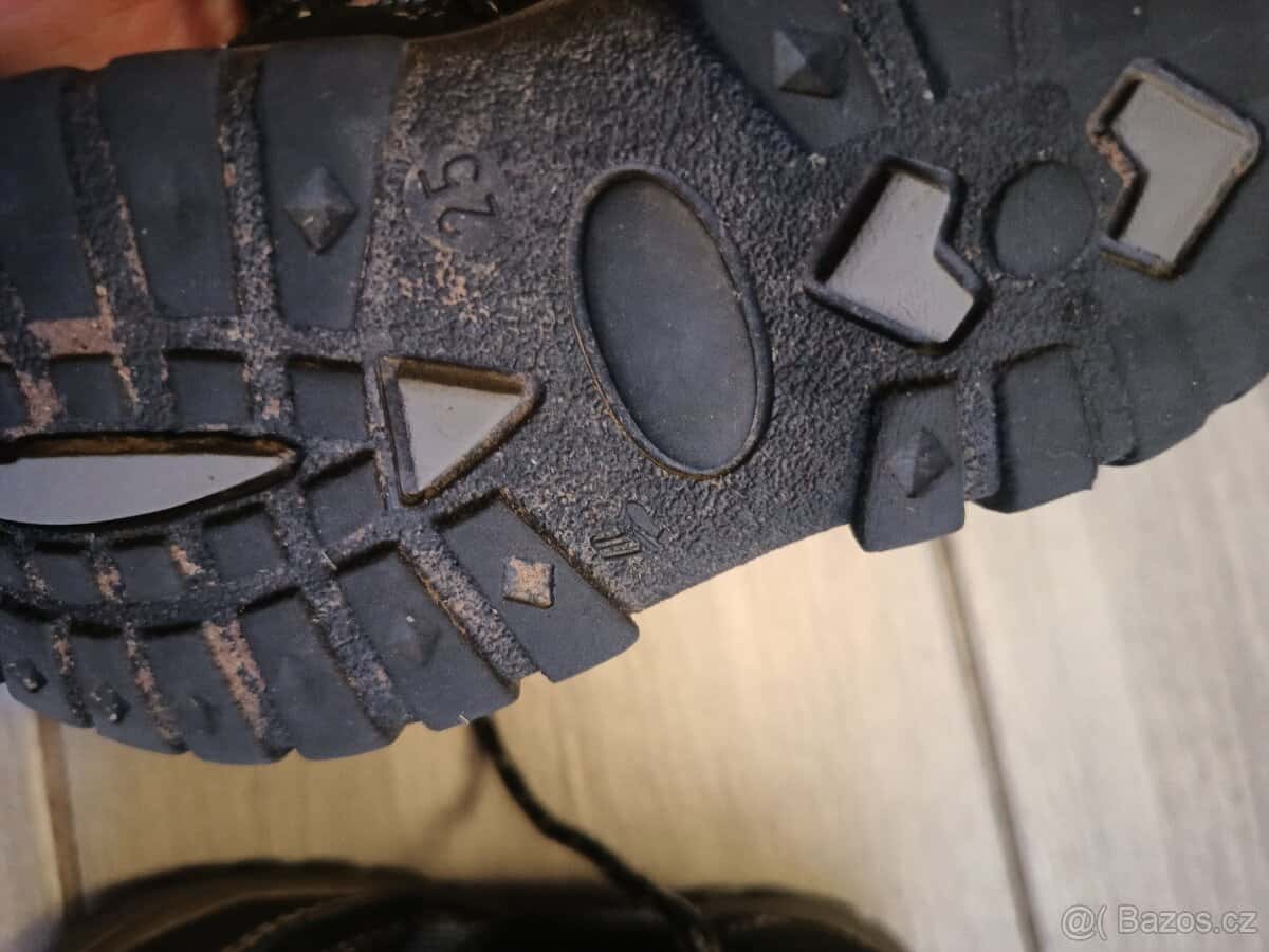 Dětské botičky a sandály 3