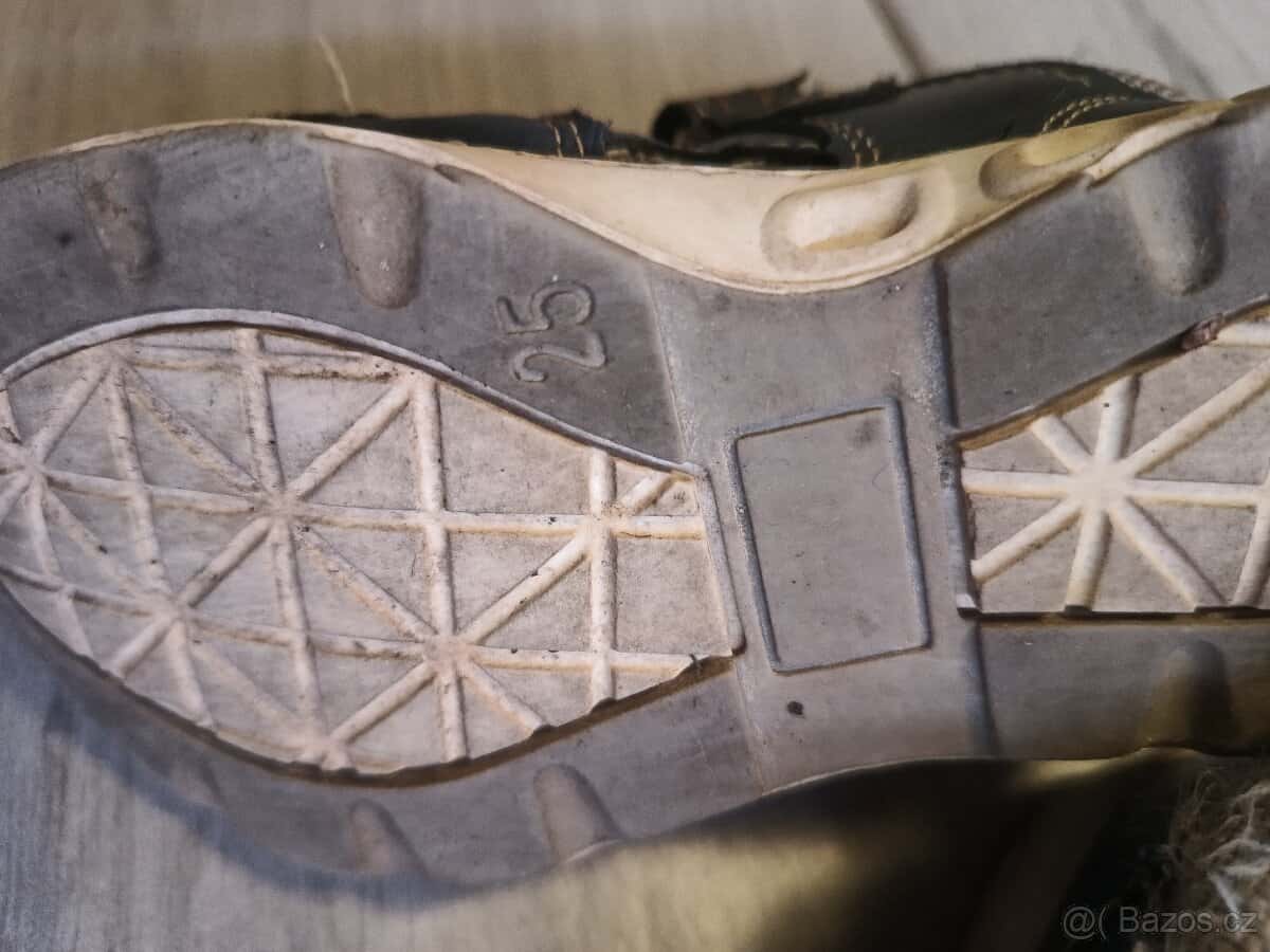 Dětské botičky a sandály 5