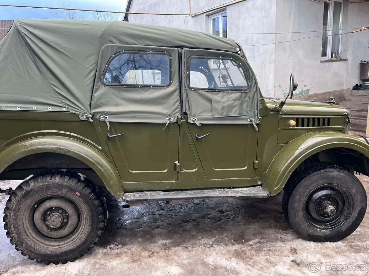 Gaz 69 4