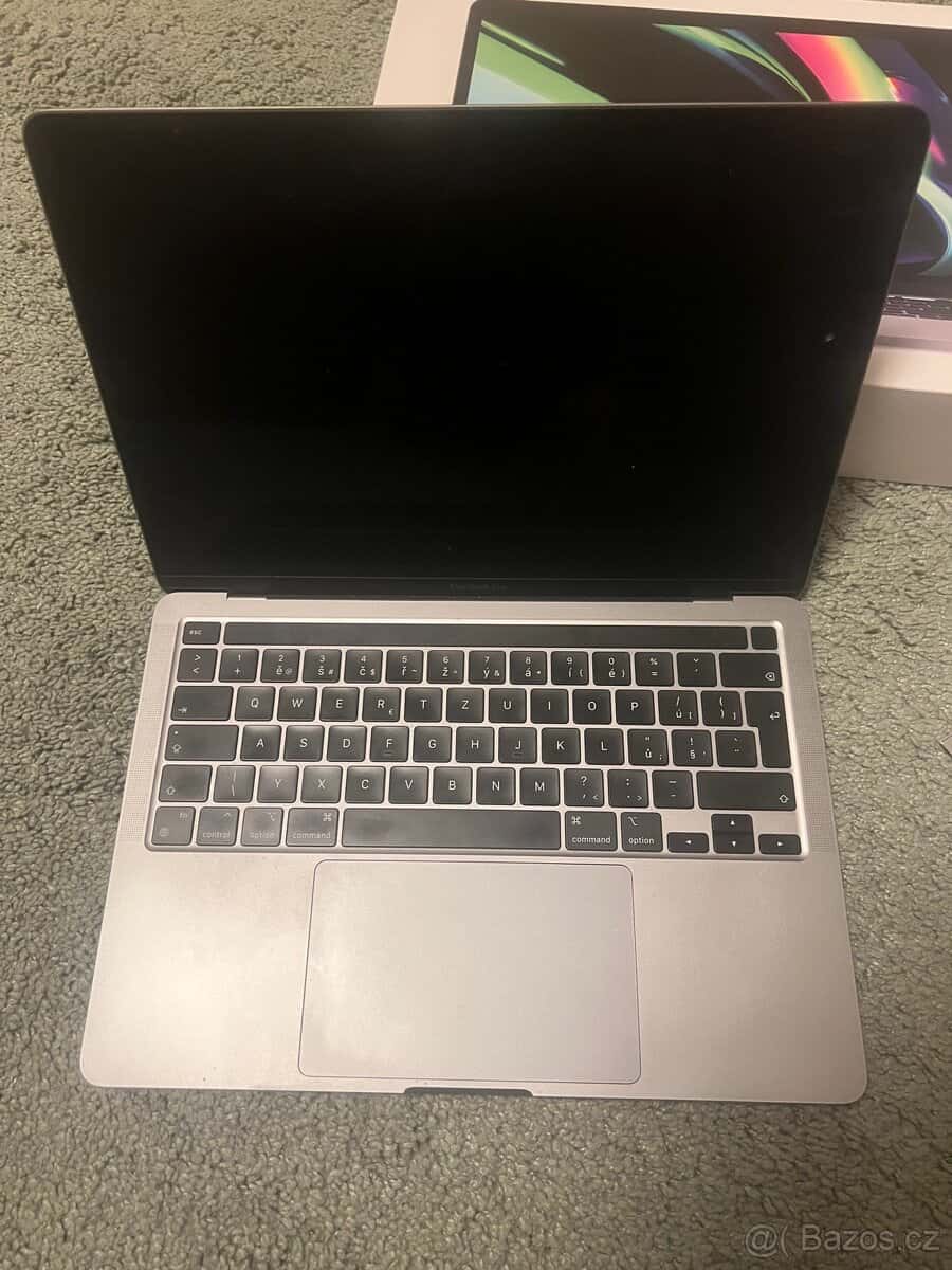 Macbook m1 pro, Top stav 3