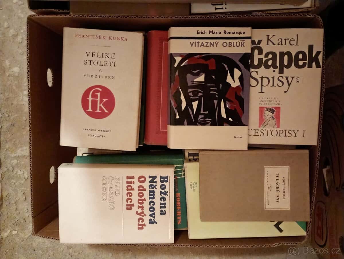 Romany ..odeon a jine 4