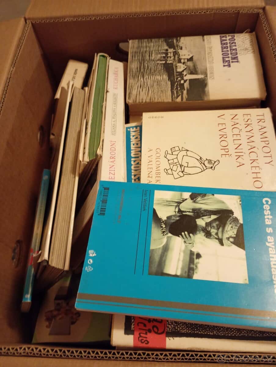 Romany ..odeon a jine 9