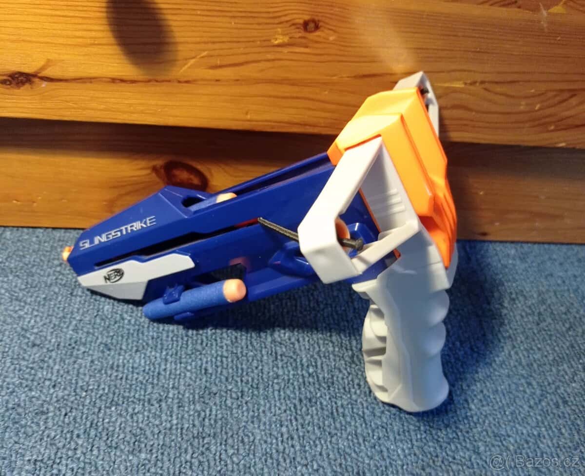 Nerf zbraně 2