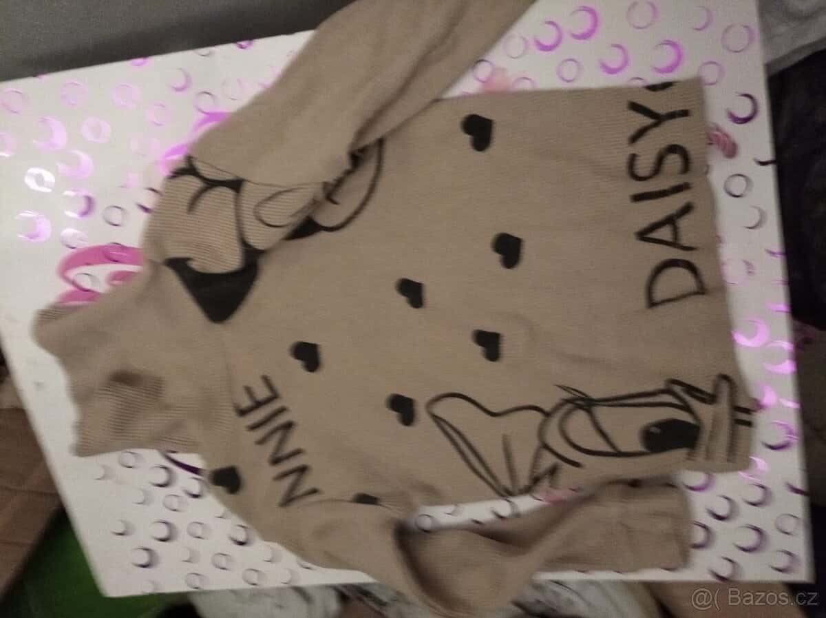 Oblečení pro holčičky 4