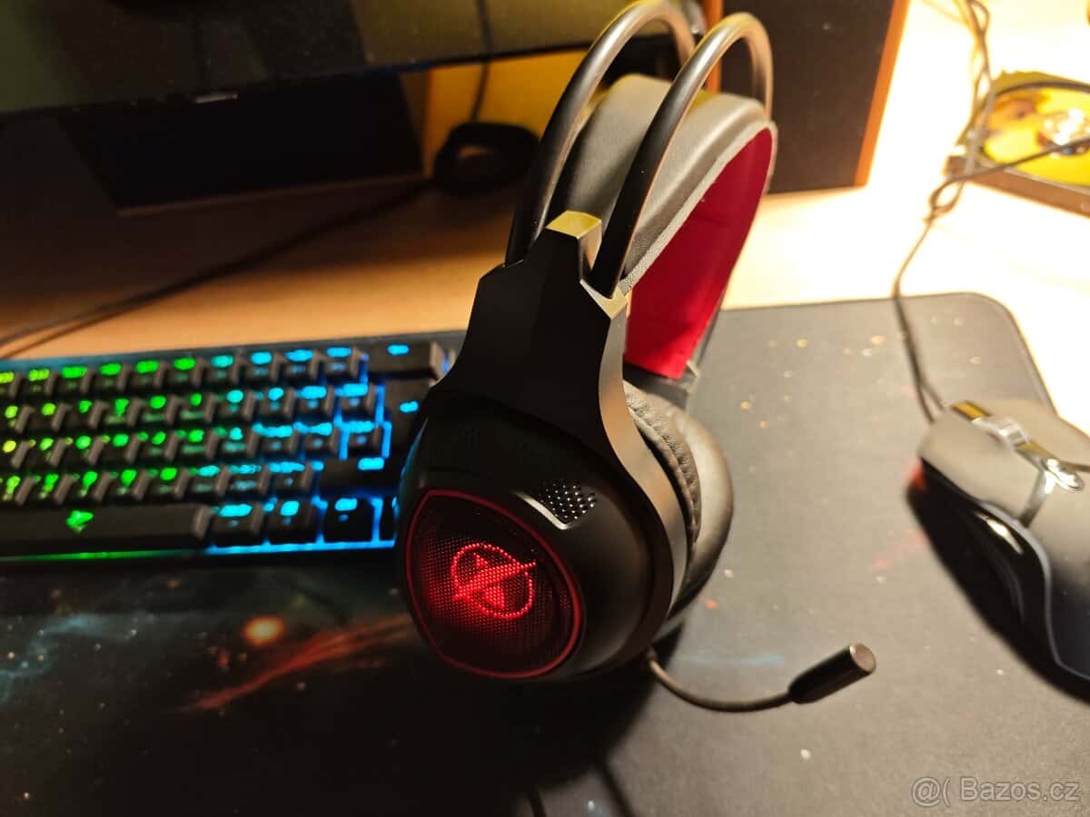 Sluchátka Niceboy 2