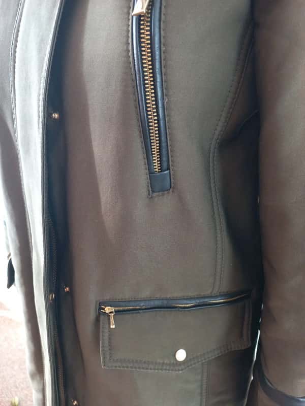 Bunda/kabátek Mango 3