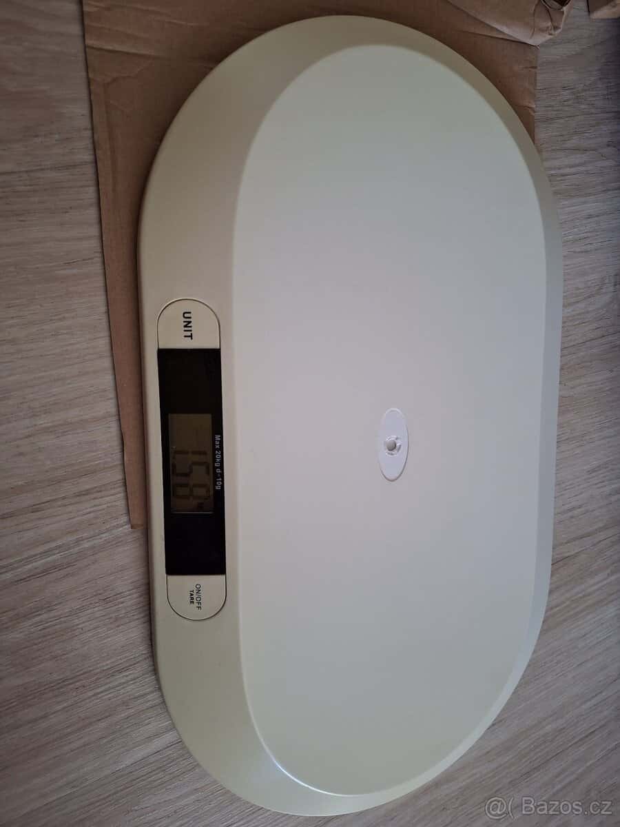 Kojenecká váha Topcom 2