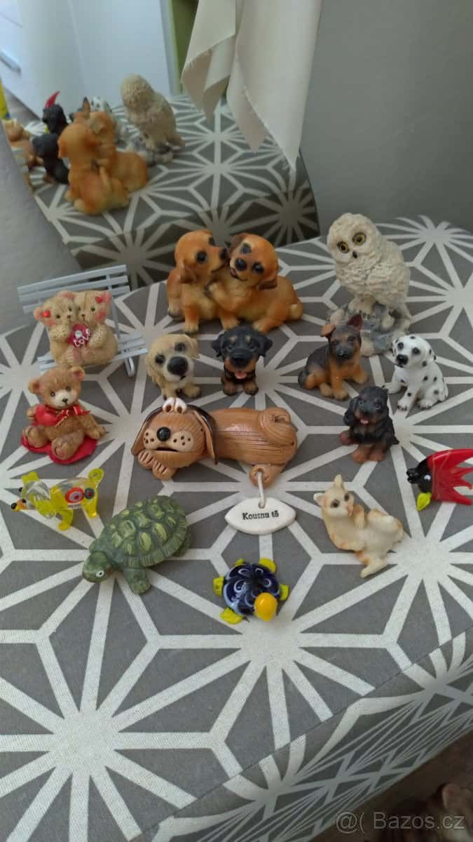 Sběratelské figurky 2