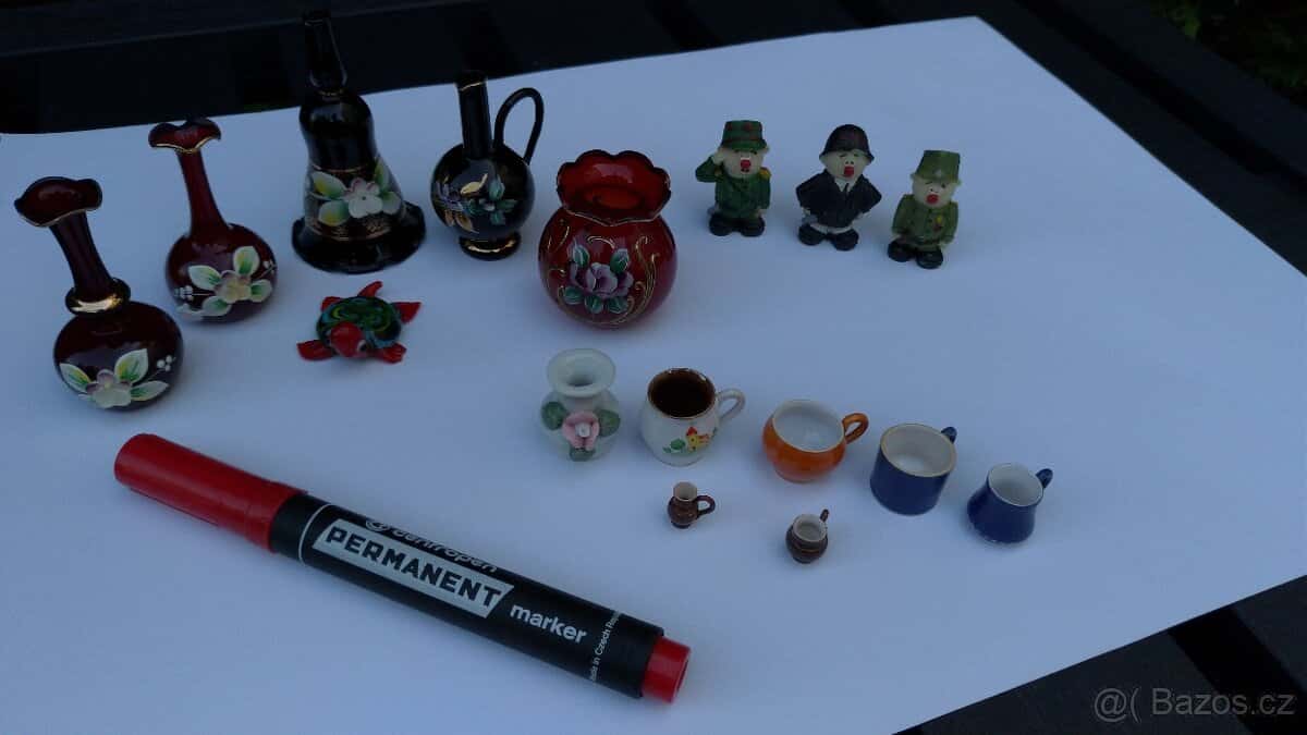 Sběratelské figurky 7
