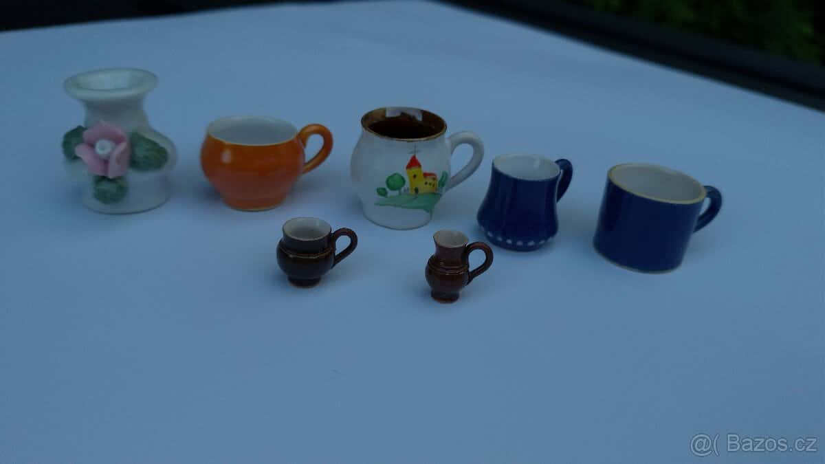 Sběratelské figurky 8