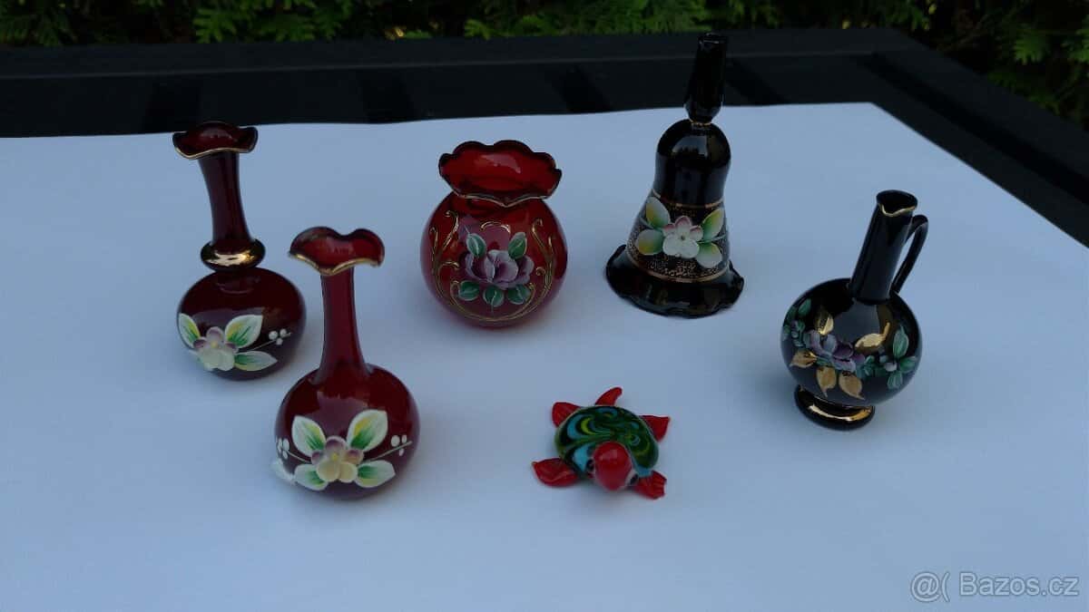 Sběratelské figurky 9