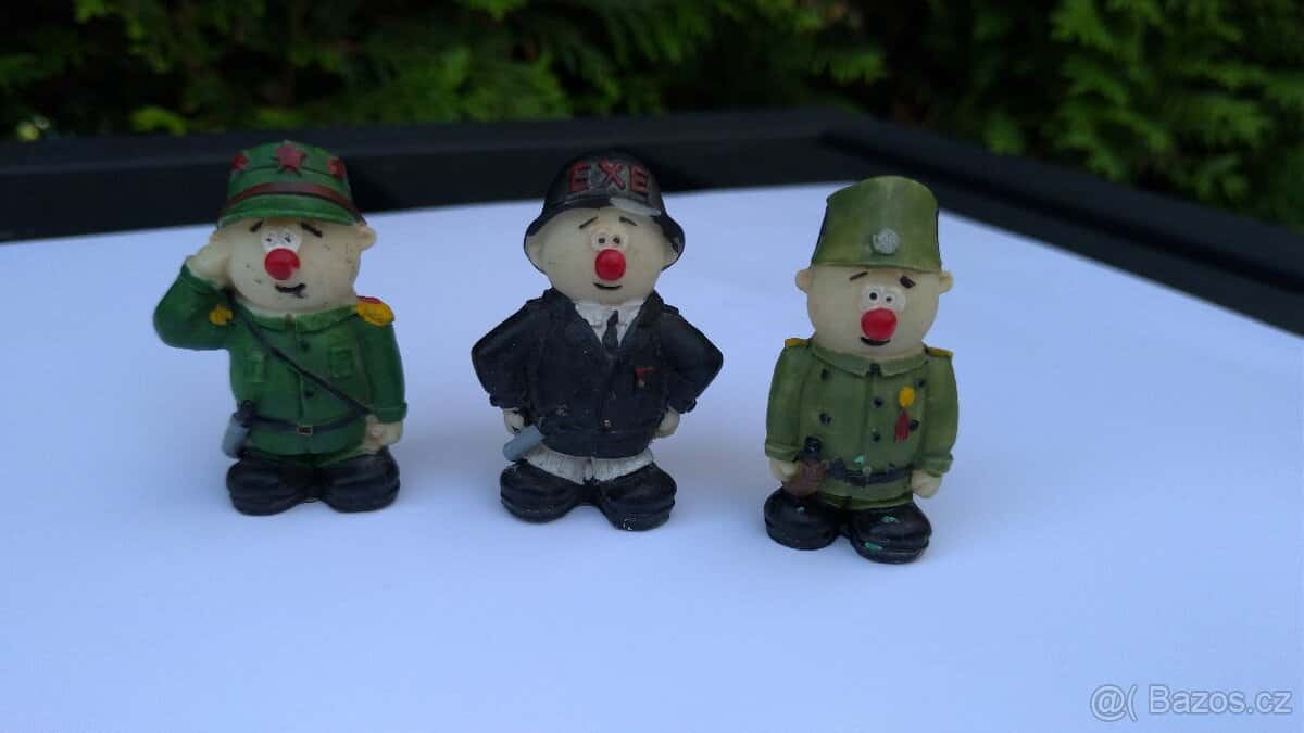 Sběratelské figurky 10