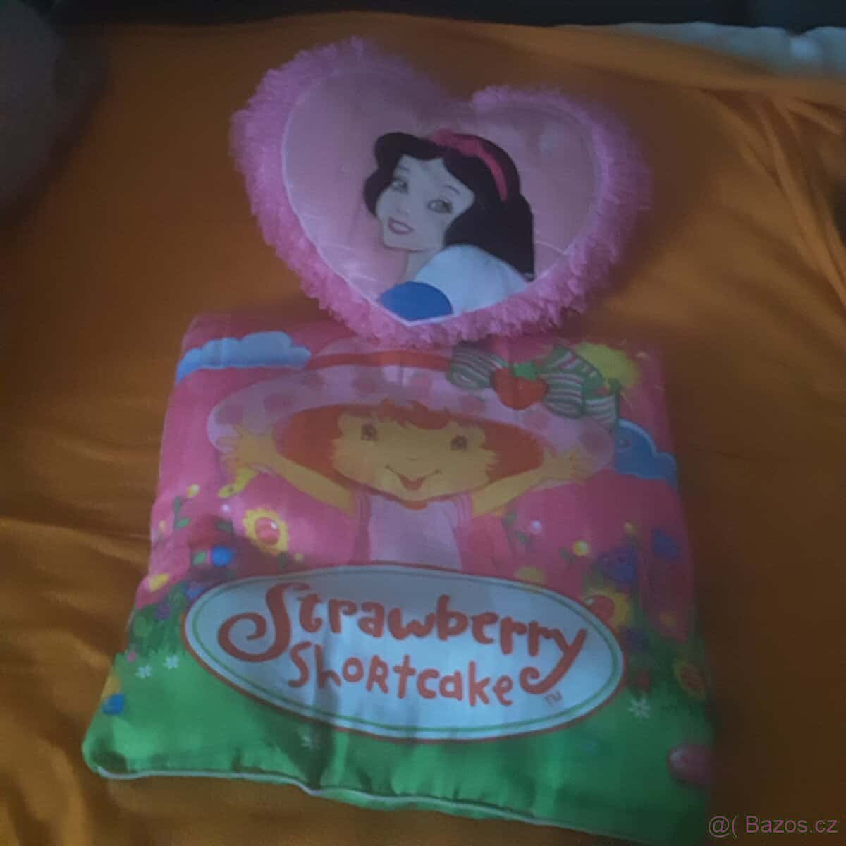 Dětské polštáře 2