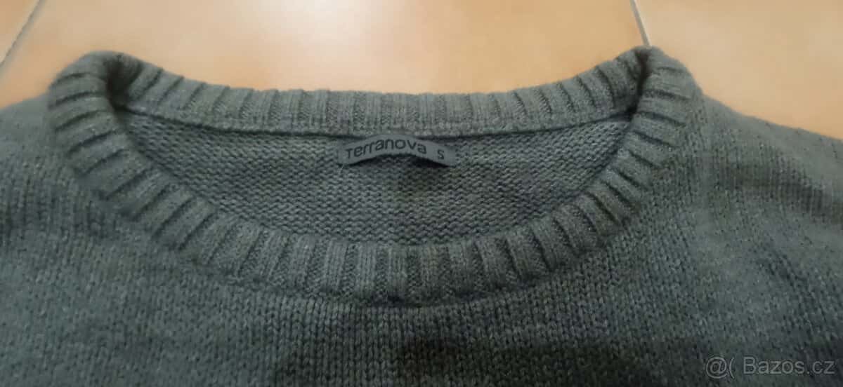 Svetr Terranova S 2