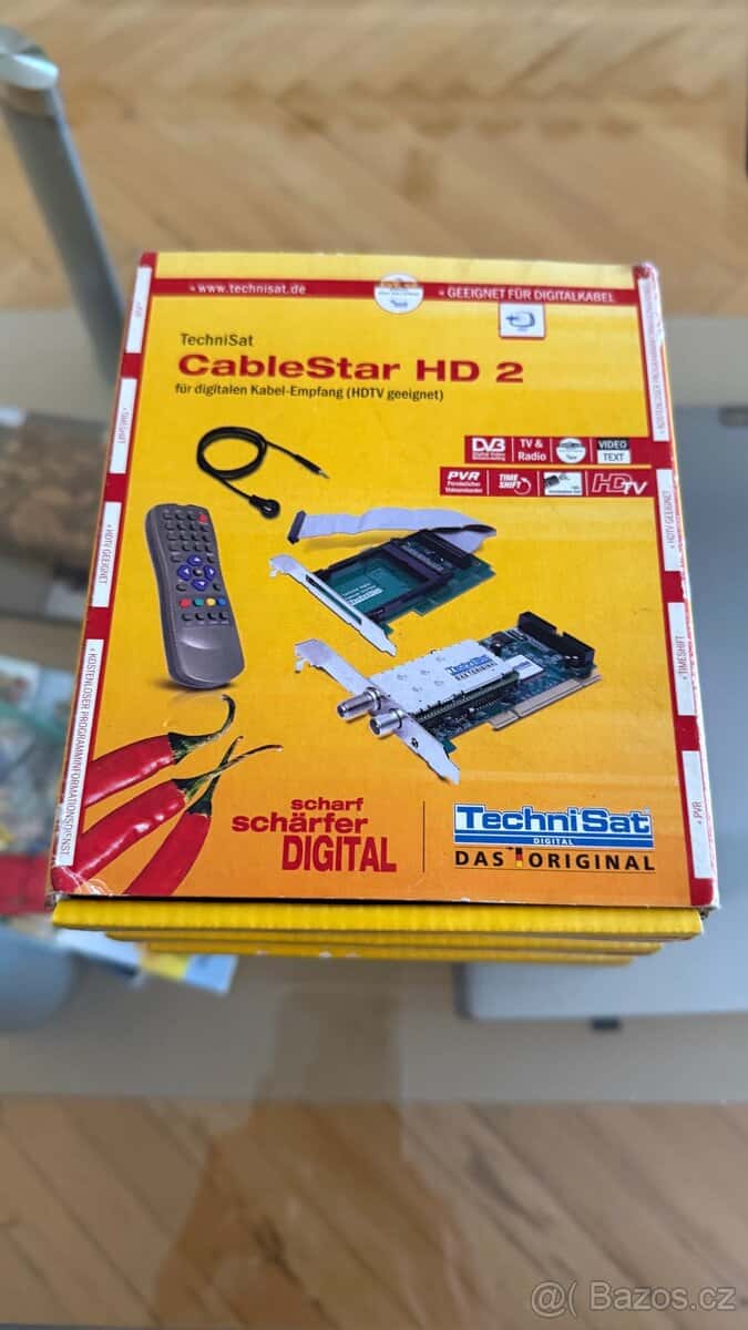Technisat CableStar HD 2 1