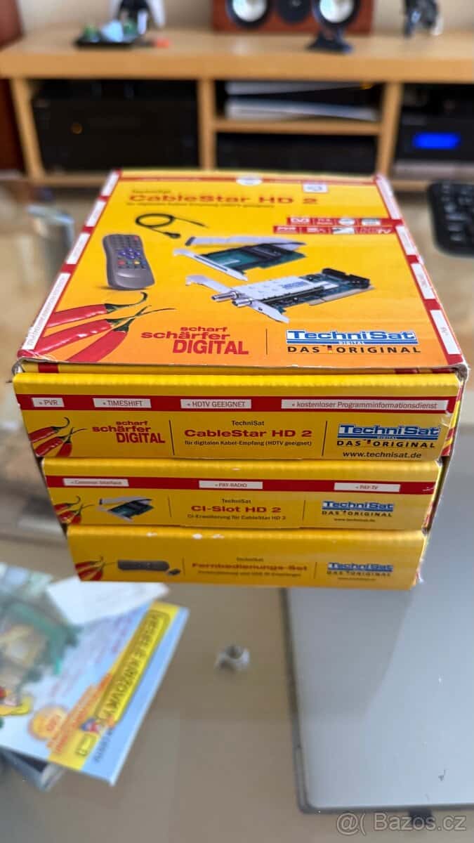 Technisat CableStar HD 2 2