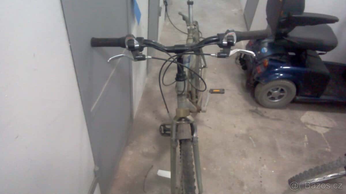 Prodám kolo Roock Machine 2