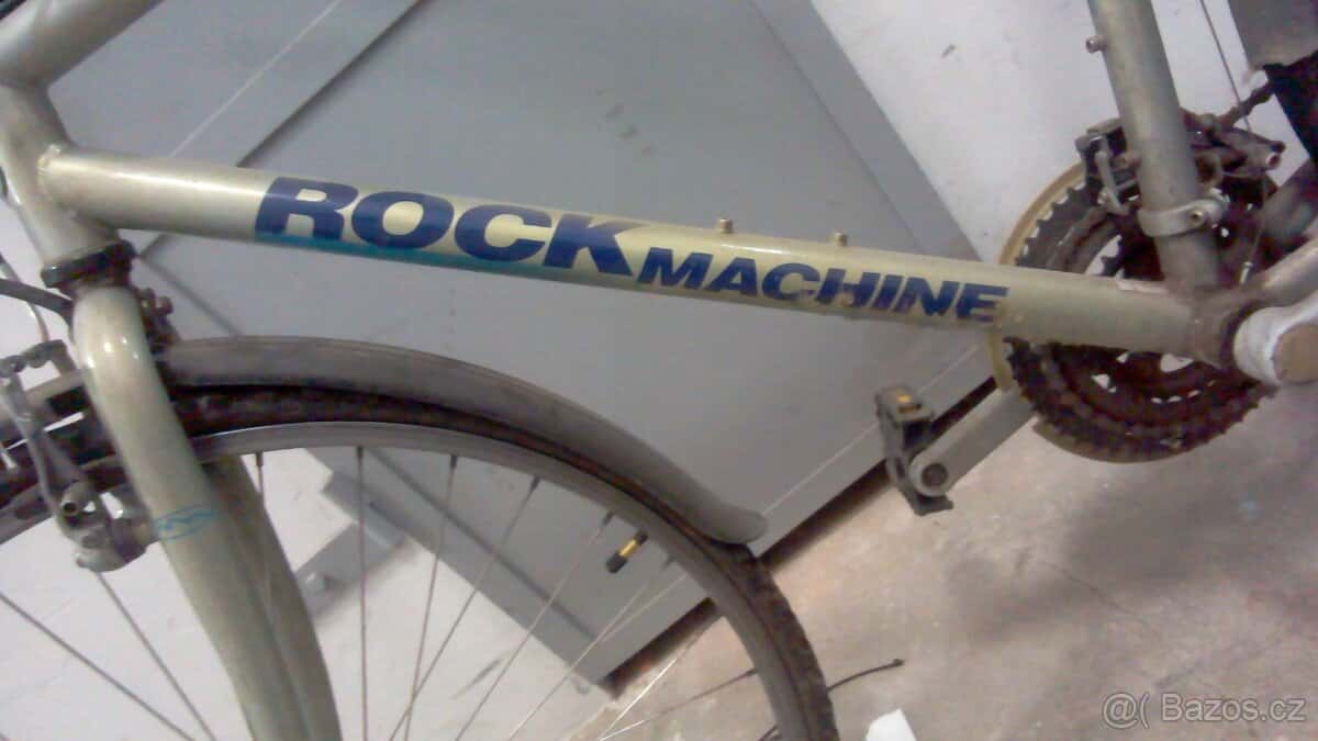 Prodám kolo Roock Machine 4